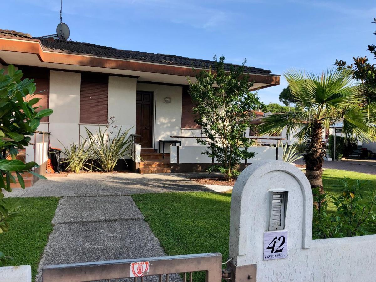 Bungalow Cavallino Lido Екстер'єр фото