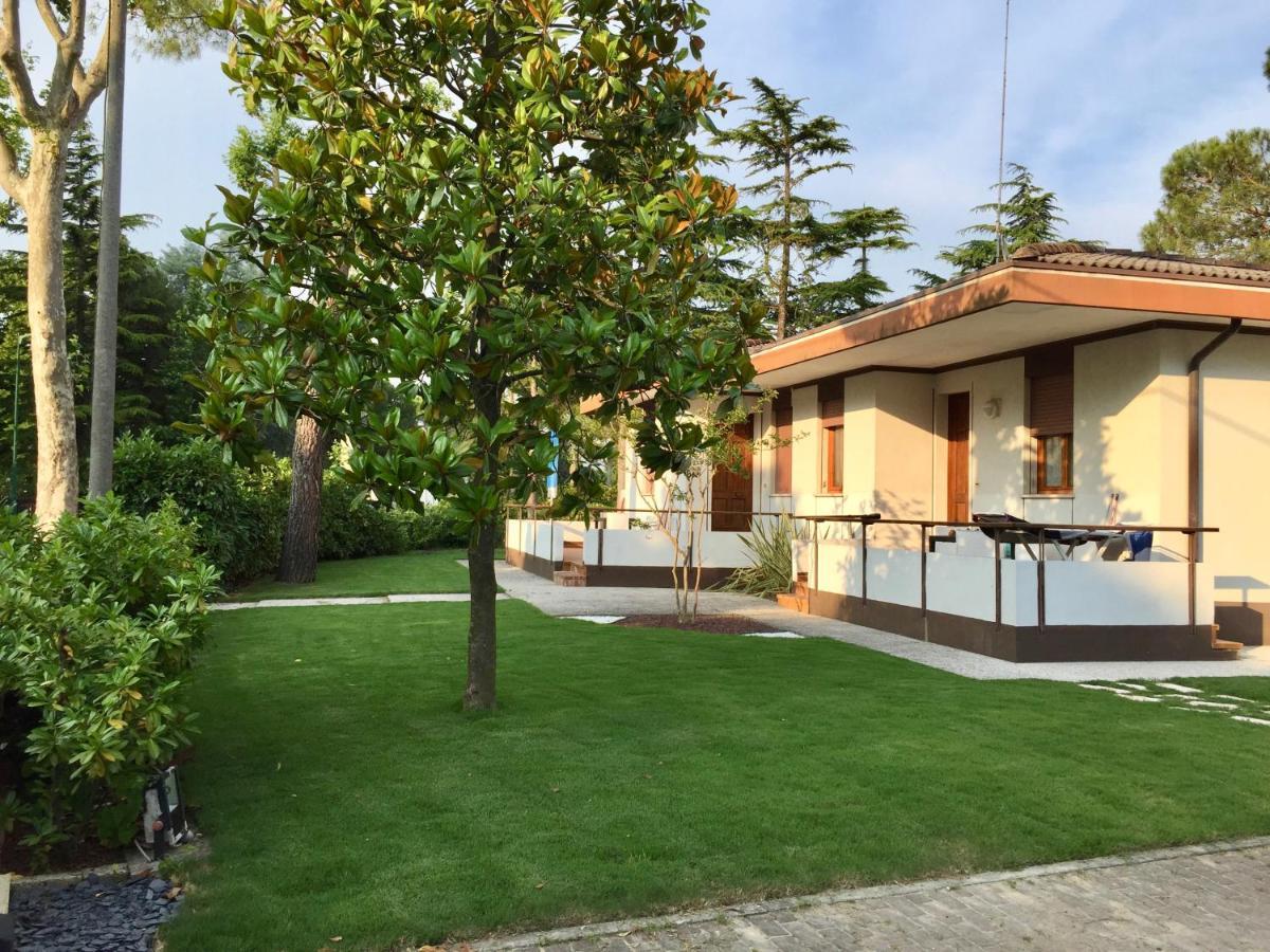 Bungalow Cavallino Lido Екстер'єр фото