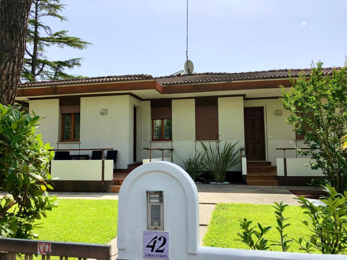 Bungalow Cavallino Lido Екстер'єр фото