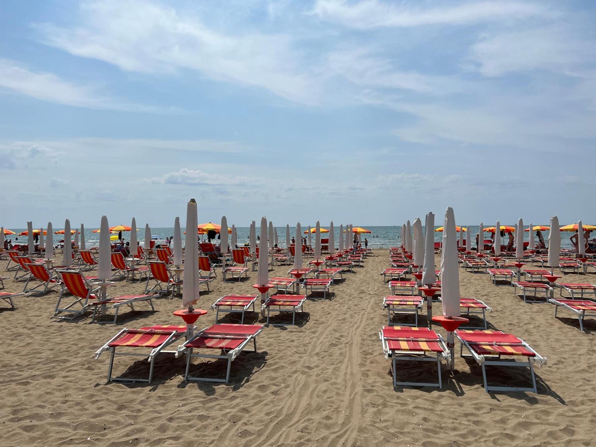 Bungalow Cavallino Lido Екстер'єр фото