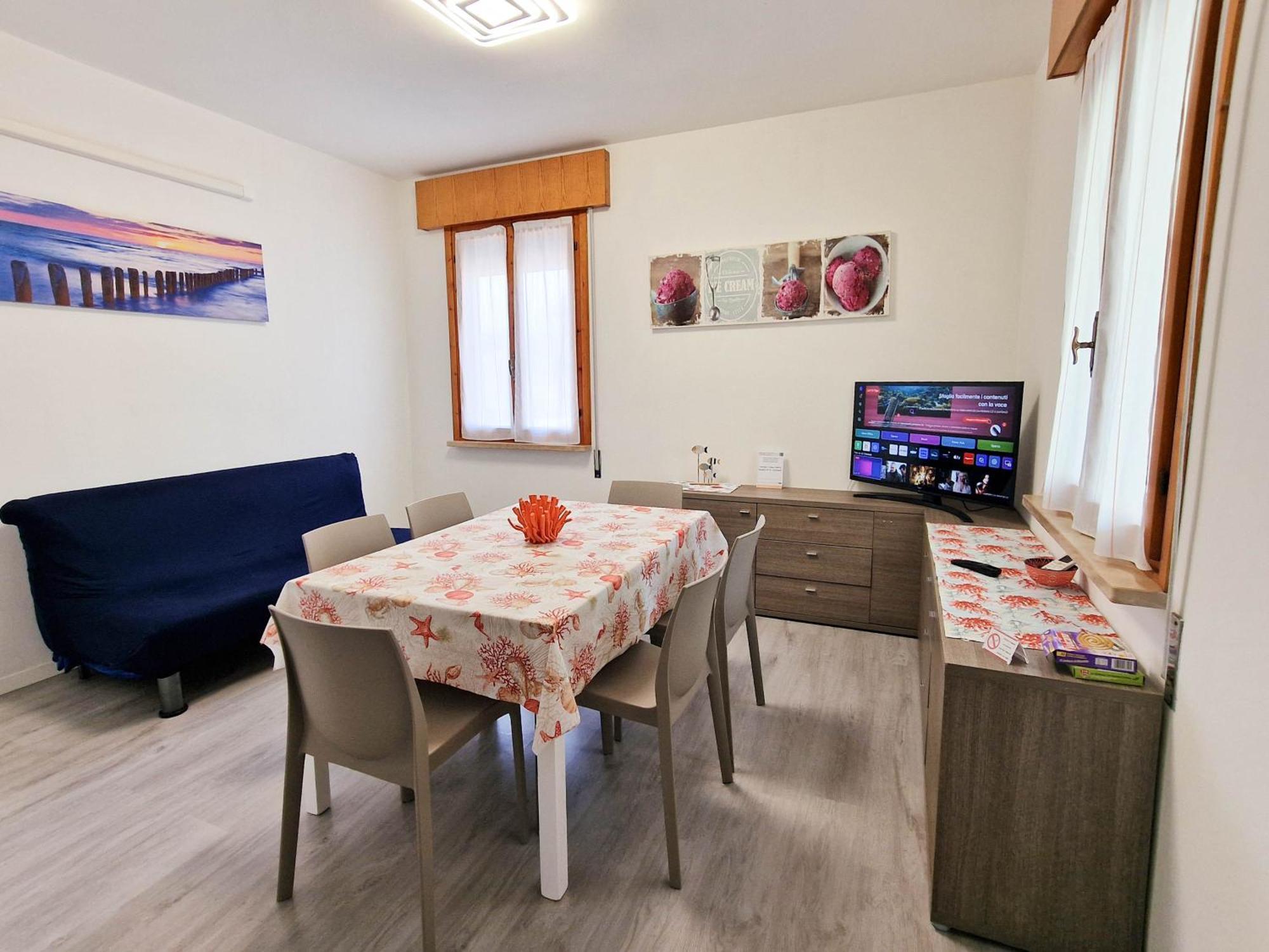 Bungalow Cavallino Lido Екстер'єр фото