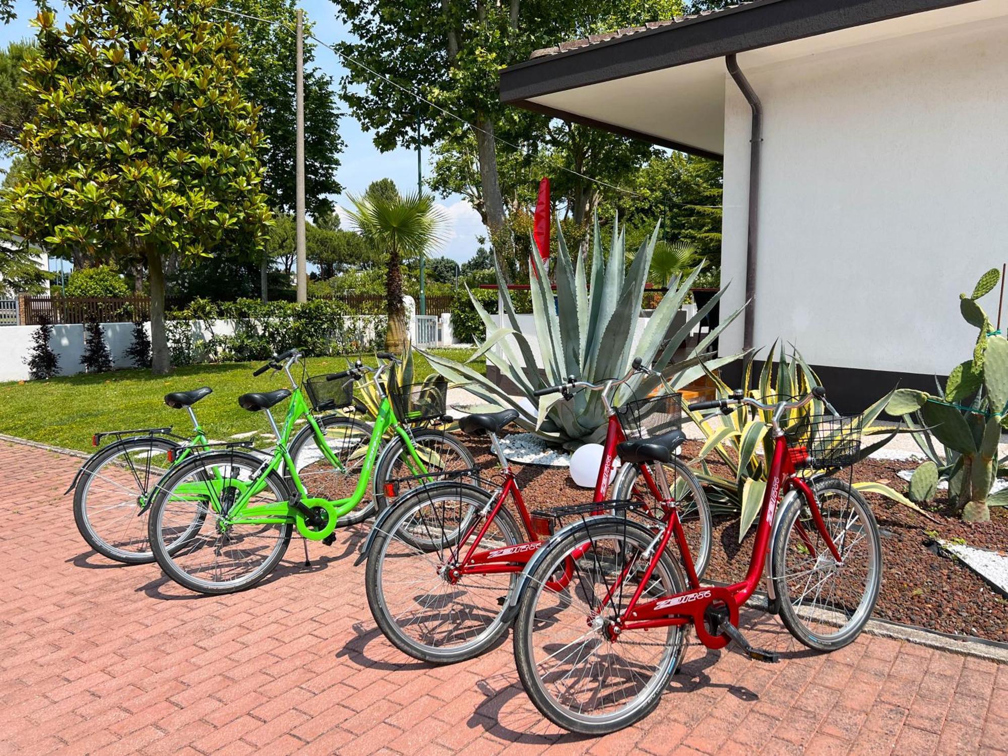 Bungalow Cavallino Lido Екстер'єр фото